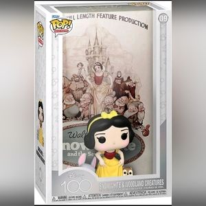 Funko Pop Disney 100 years Snow White Princess